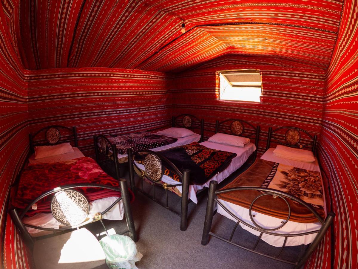 Martian Desert Camp Wadi Rum Exterior photo